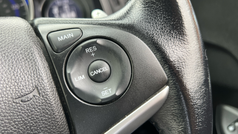 Honda Jazz 1.3 i-VTEC EX Navi 5dr CVT Petrol Hatchback